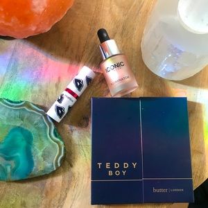 Makeup Bundle-Smashbox,Butter London&Iconic London